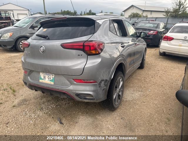 Buick l3t 2023 KL4MMCSL7PB156043 Image 4