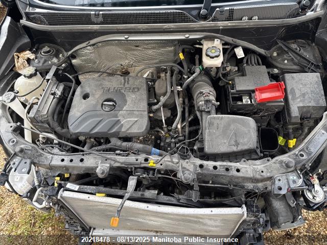 KL4MMESL5PB055451 Buick l3t