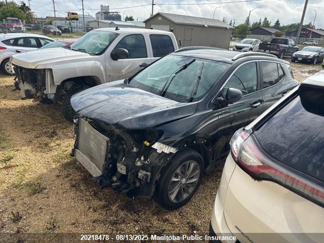 KL4MMESL5PB055451 Buick l3t