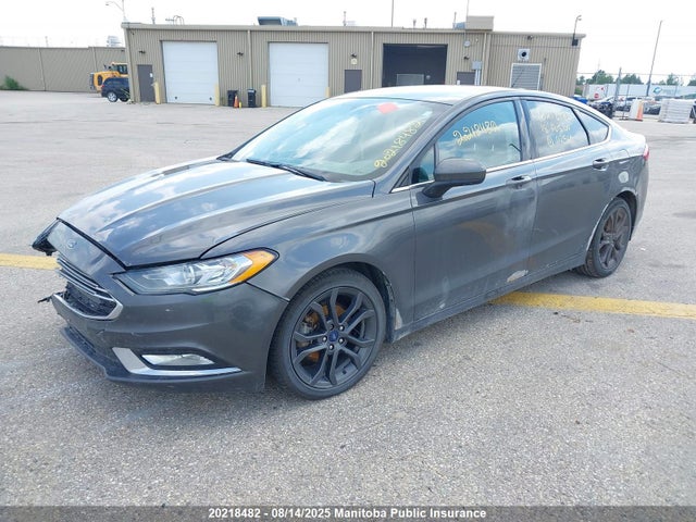 Ford 2018 2018 3FA6P0H77JR112566 Image 2
