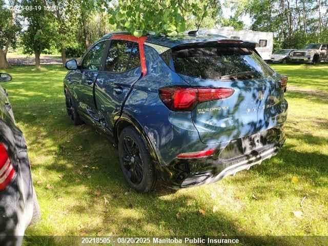 Buick l3t 2025 KL4AMESL3SB055900 Image 3