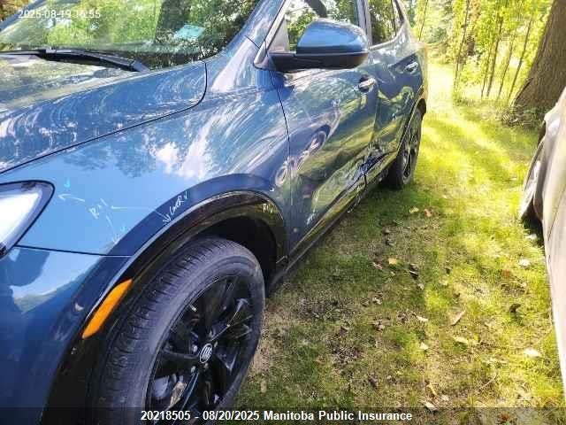 Buick l3t 2025 KL4AMESL3SB055900 Image 6