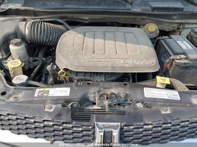 Dodge Grand Caravan 2014 2C4RDGBG9ER136042 Image 10