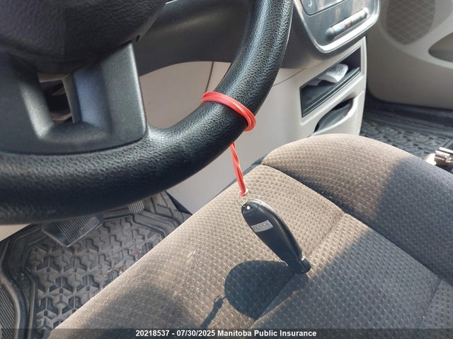 Dodge Grand Caravan 2014 2C4RDGBG9ER136042 Image 11