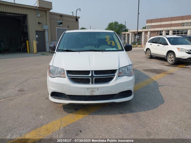 Dodge Grand Caravan 2014 2C4RDGBG9ER136042 Image 12