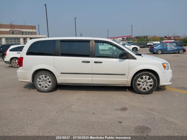 Dodge Grand Caravan 2014 2C4RDGBG9ER136042 Image 13