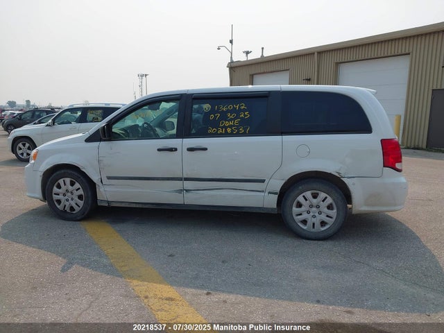 Dodge Grand Caravan 2014 2C4RDGBG9ER136042 Image 14
