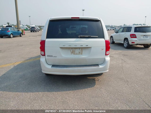 Dodge Grand Caravan 2014 2C4RDGBG9ER136042 Image 16