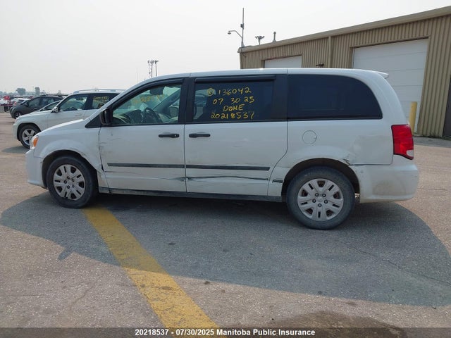 Dodge Grand Caravan 2014 2C4RDGBG9ER136042 Image 6