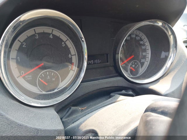 Dodge Grand Caravan 2014 2C4RDGBG9ER136042 Image 7