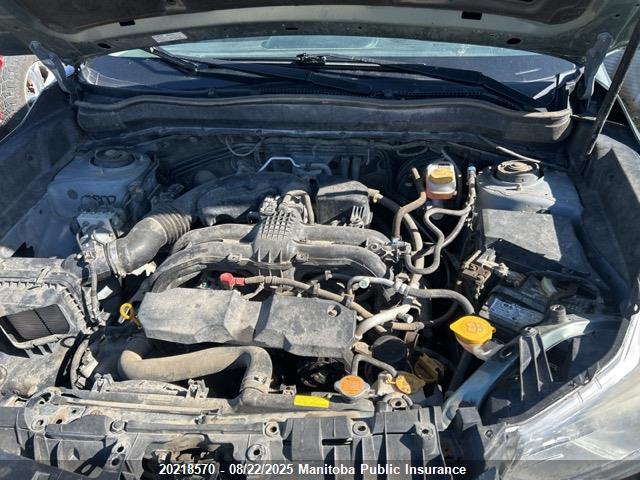 JF2SJCCC0GH407262 Subaru naturally aspirated c0
