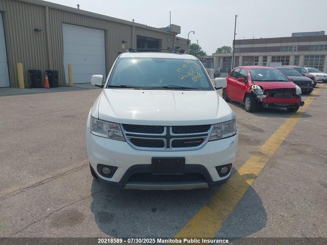 3C4PDCCG9GT111527 Dodge 2016