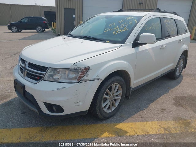 3C4PDCCG9GT111527 Dodge 2016