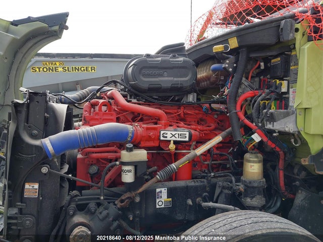 1XKYD49X8PJ999376 Kenworth Isx / X15