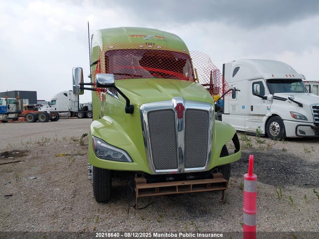 1XKYD49X8PJ999376 Kenworth Isx / X15