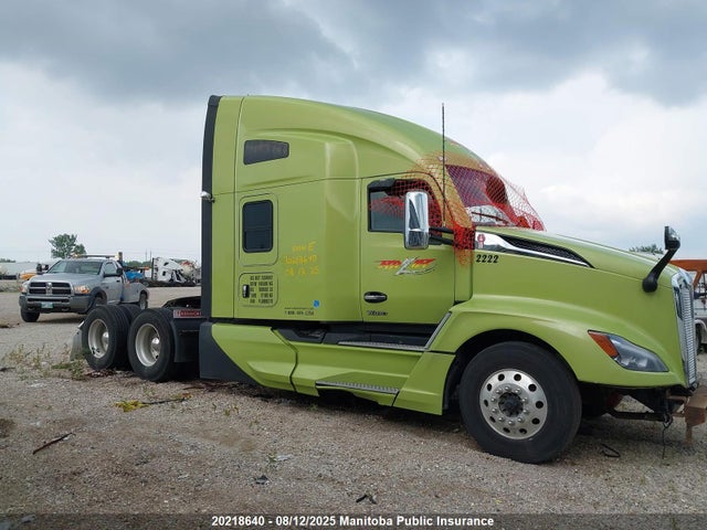 1XKYD49X8PJ999376 Kenworth Isx / X15