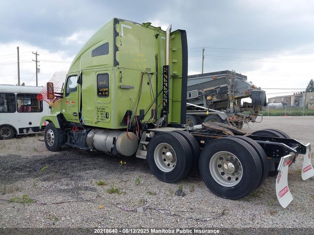 1XKYD49X8PJ999376 Kenworth Isx / X15