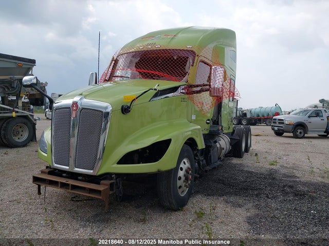 1XKYD49X8PJ999376 Kenworth Isx / X15