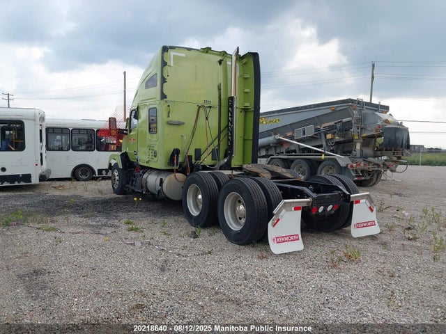 1XKYD49X8PJ999376 Kenworth Isx / X15