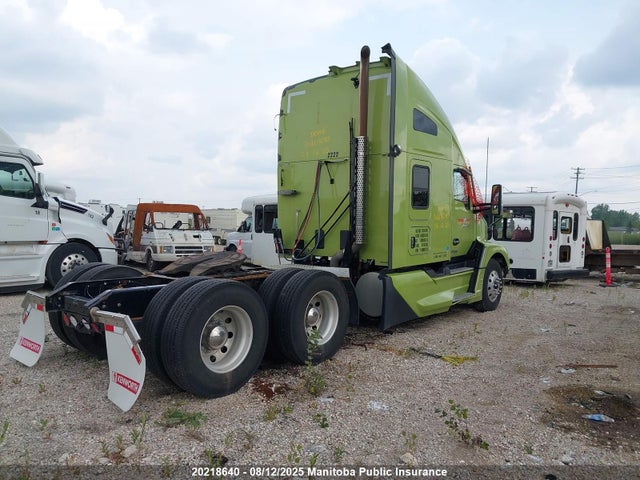 1XKYD49X8PJ999376 Kenworth Isx / X15