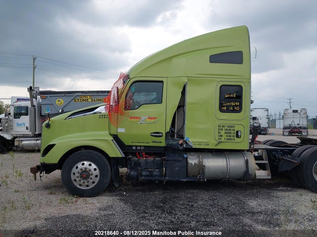 1XKYD49X8PJ999376 Kenworth Isx / X15