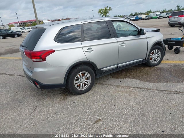 Mitsubishi mivec 2020 JA4AZ2A38LZ609135 Image 4