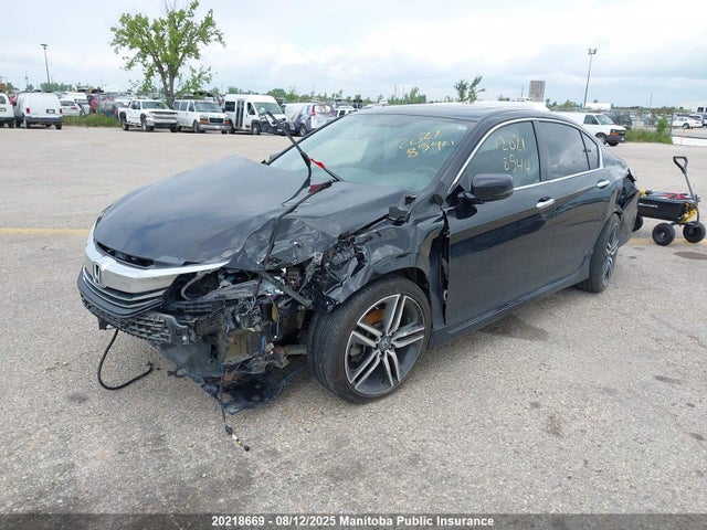 1HGCR2F51HA808527 Honda k24w1
