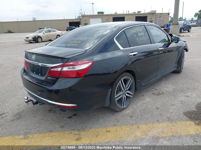 1HGCR2F51HA808527 Honda k24w1