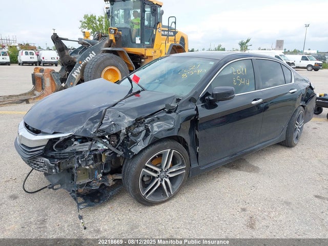 1HGCR2F51HA808527 Honda k24w1