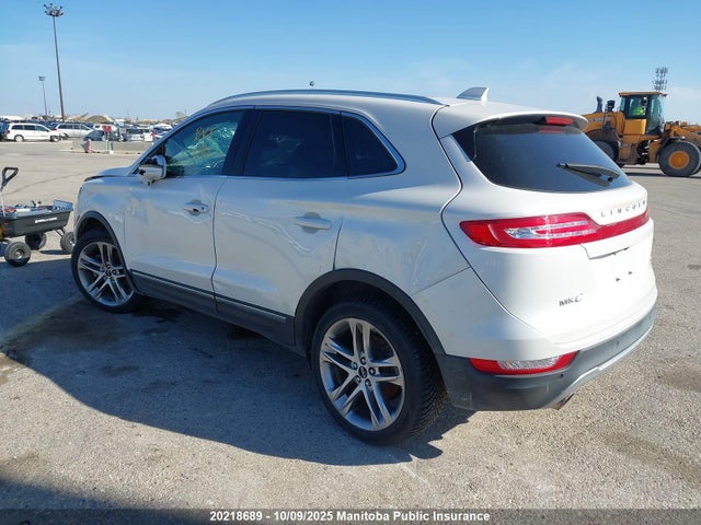 Lincoln MKC 2015 5LMTJ2AH0FUJ29425 Image 3