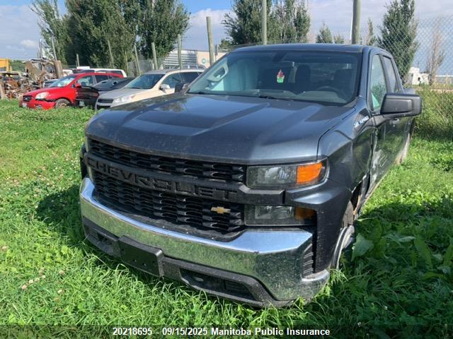 1GCUYAEF1KZ306541 Chevrolet l82 - di, afm, alum, gen 5, var 1