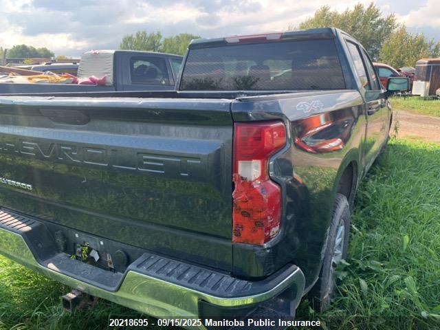1GCUYAEF1KZ306541 Chevrolet l82 - di, afm, alum, gen 5, var 1