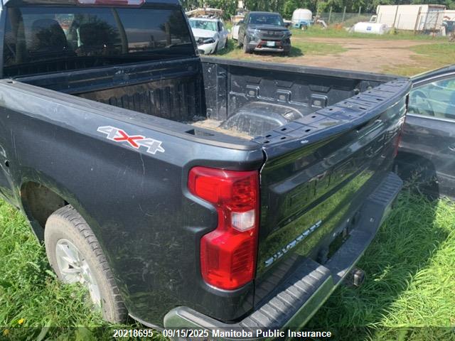1GCUYAEF1KZ306541 Chevrolet l82 - di, afm, alum, gen 5, var 1