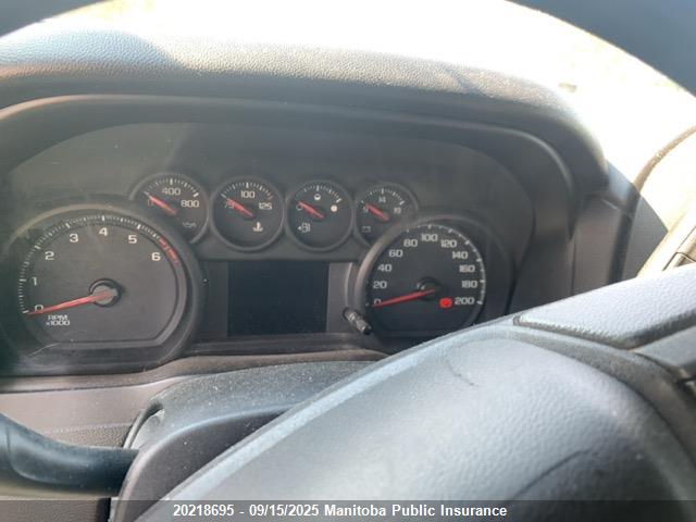 1GCUYAEF1KZ306541 Chevrolet l82 - di, afm, alum, gen 5, var 1
