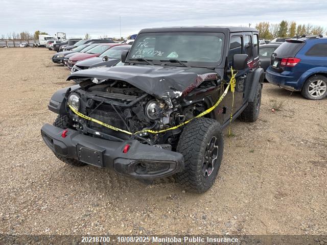 1C4HJXFG4PW573990 Jeep Wrangler