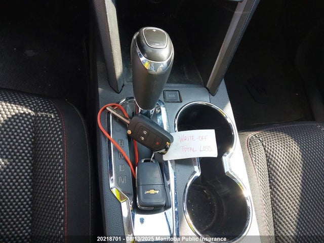2GNALBEK6H1525654 Chevrolet lea - sidi: spark ignited direct injection, e85 max, alum