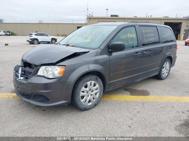 Dodge 2016 2016 2C4RDGBG3GR367893 Image 2