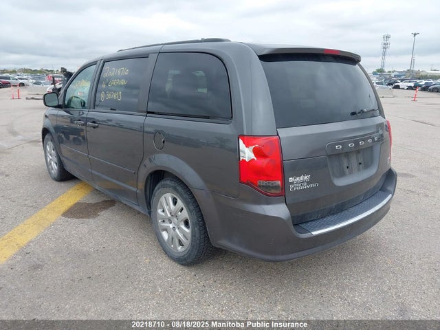 Dodge 2016 2016 2C4RDGBG3GR367893 Image 3
