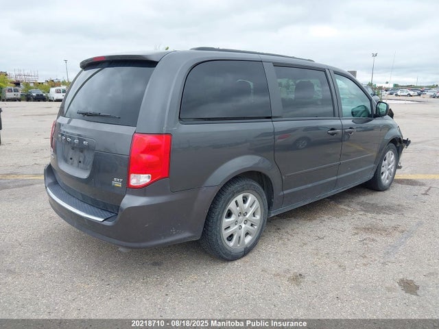 Dodge 2016 2016 2C4RDGBG3GR367893 Image 4