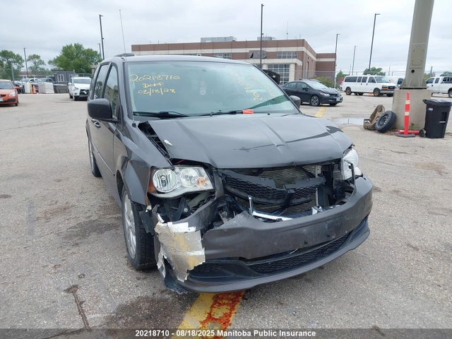 Dodge 2016 2016 2C4RDGBG3GR367893 Image 6