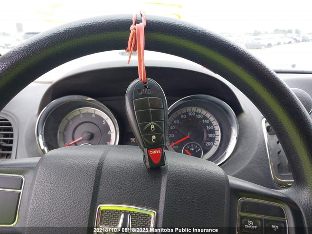 Dodge 2016 2016 2C4RDGBG3GR367893 Image 7