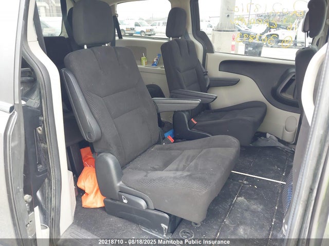 Dodge 2016 2016 2C4RDGBG3GR367893 Image 8