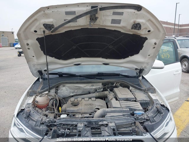 WA1EFCFSXGR017208 Audi 2.0t
