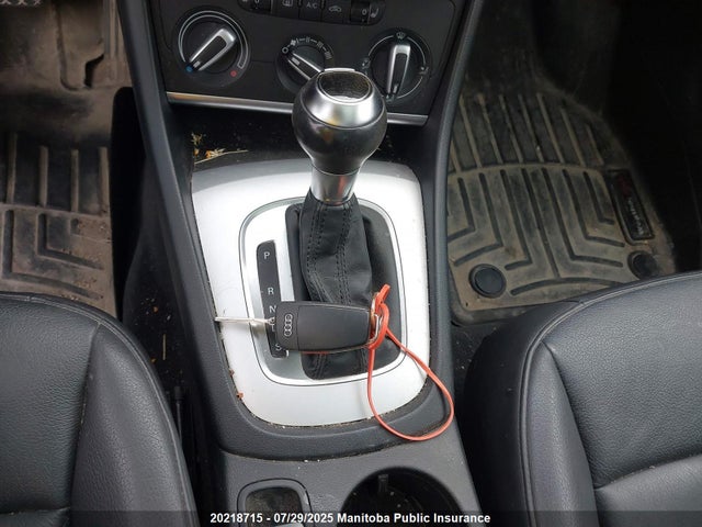 WA1EFCFSXGR017208 Audi 2.0t