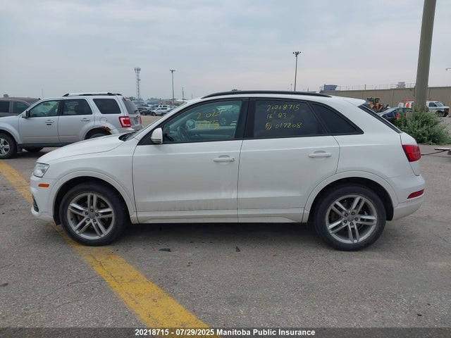 WA1EFCFSXGR017208 Audi 2.0t