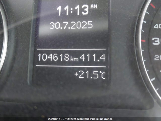 WA1EFCFSXGR017208 Audi 2.0t