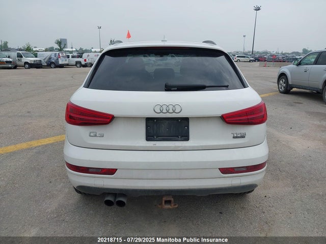 WA1EFCFSXGR017208 Audi 2.0t