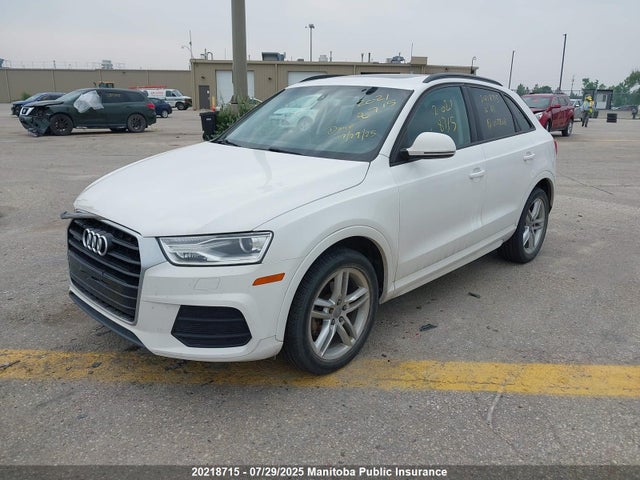 WA1EFCFSXGR017208 Audi 2.0t