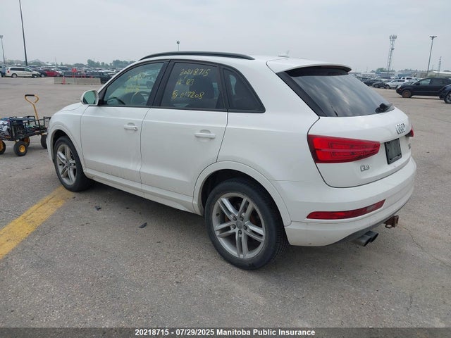 WA1EFCFSXGR017208 Audi 2.0t