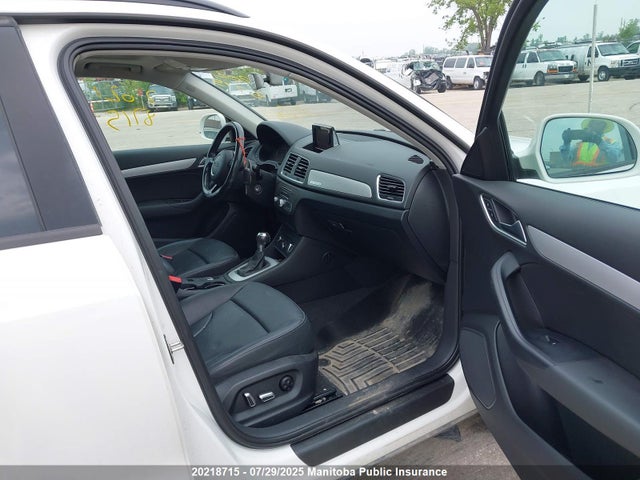 WA1EFCFSXGR017208 Audi 2.0t